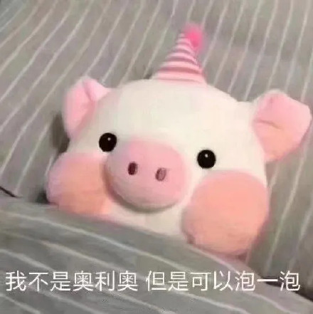 我不是奥利奥 但是可以泡一泡